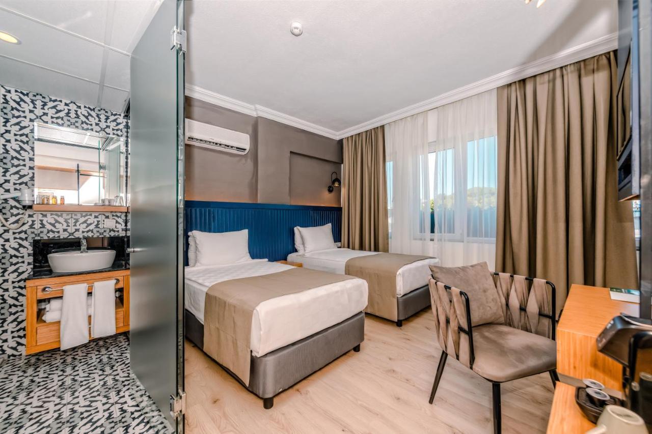 Casativo Hotels Lara Αττάλεια Εξωτερικό φωτογραφία