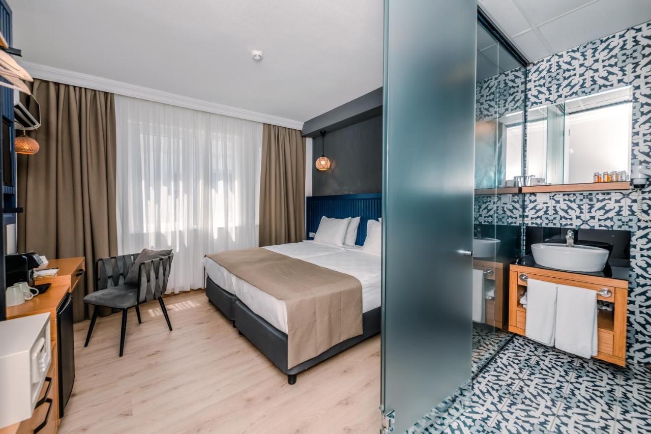 Casativo Hotels Lara Αττάλεια Εξωτερικό φωτογραφία
