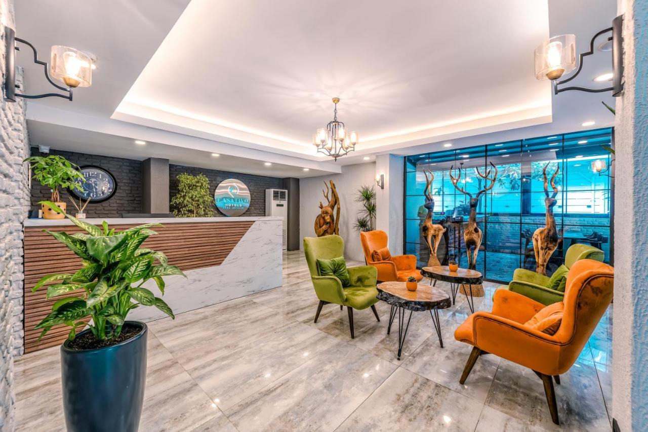 Casativo Hotels Lara Αττάλεια Εξωτερικό φωτογραφία